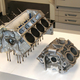 Image for article titled KMV4: A Mini-Small Block For Motorcycles